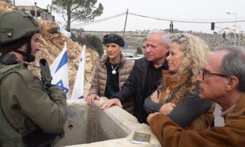 [צילום: דוברות הכנסת]