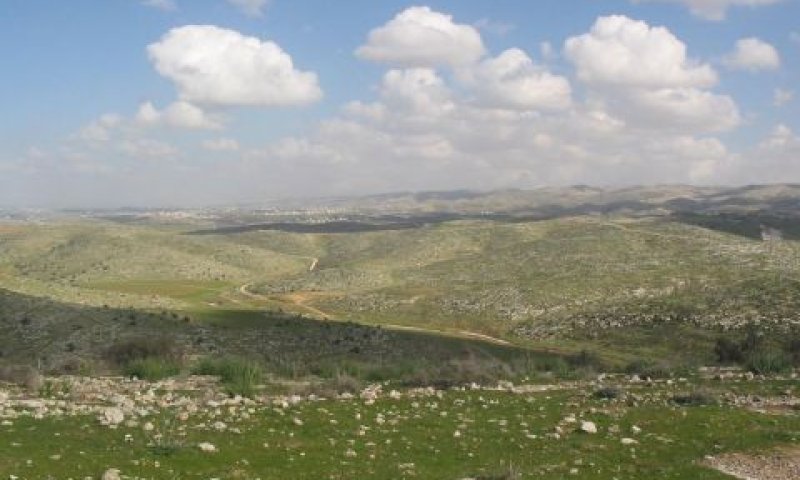 הטבע ינצח? גבעות לכיש