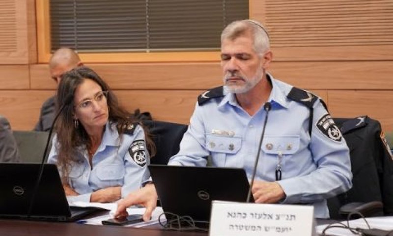 כהנא. לא הציג מועמדות לתפקיד [צילום: דני שם-טוב, דוברות הכנסת]