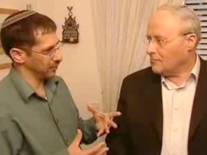 אורי אורבך וזבולון אורלב. לא הצליחו לגרום להתפטרות הרשקוביץ