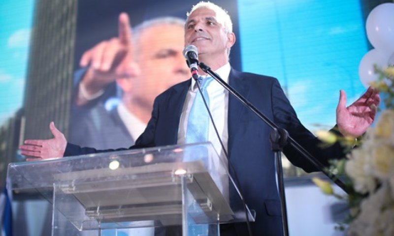 משה כחלון [צילום: אלעד מלכא]
