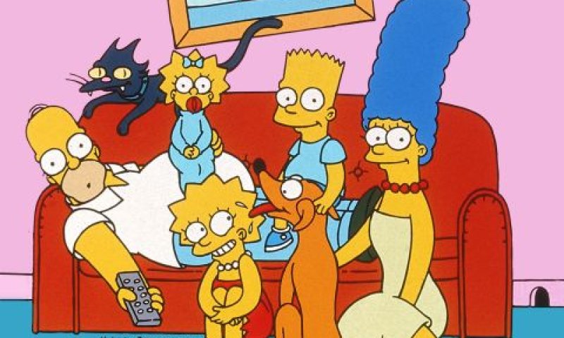 משפחת סימפסון [צילום: &copy; 2003-2004 Twentieth Century Fox Film Corporation]