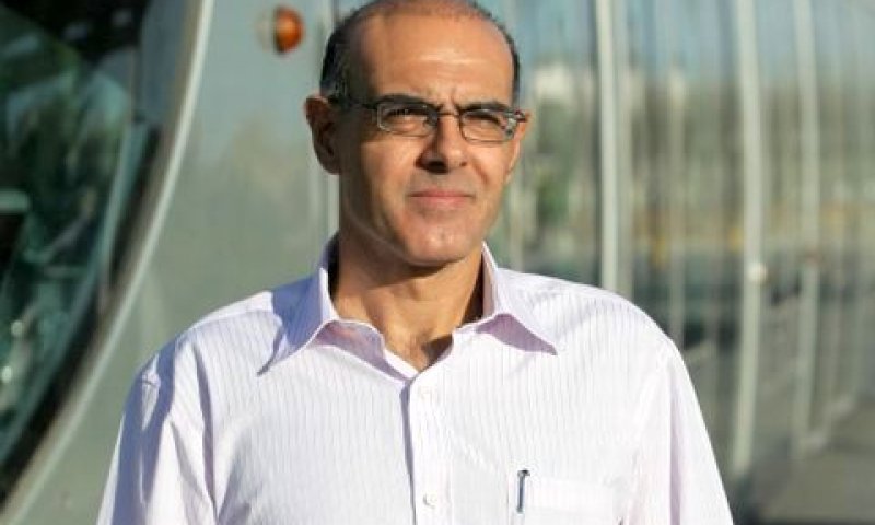 יהודה שושני. נוהגים לפנים משורת הדין [צילום: פלאש 90]