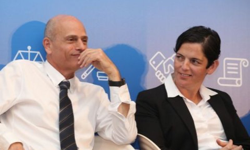 אורנשטיין ויעקובי. "הסתכלתי בתדהמה" [צילום: עופר עמרם]