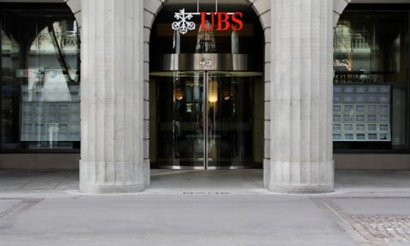 UBS בציריך. הסודיות קורסת