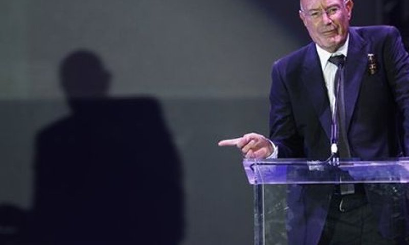 מילצ'ן. "תרומה לבירור האמת" [צילום: מאט סיילס, AP]