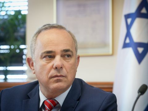 השר שטייניץ. דחה את הערעור [צילום: מרק ישראל סלם/פלאש 90]