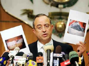 מרואן מועאשר, סגן רה"מ ירדן [צילום: AP]
