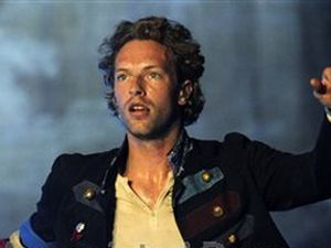 כריס מרטין [צילום: AP]