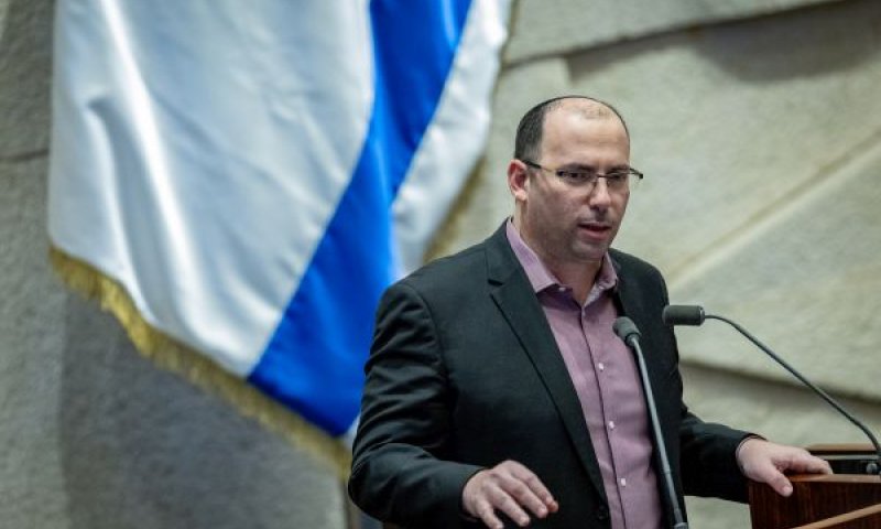 רוטמן. חלק מהרפורמה המשפטית [צילום: חיים גולדברג, פלאש 90]