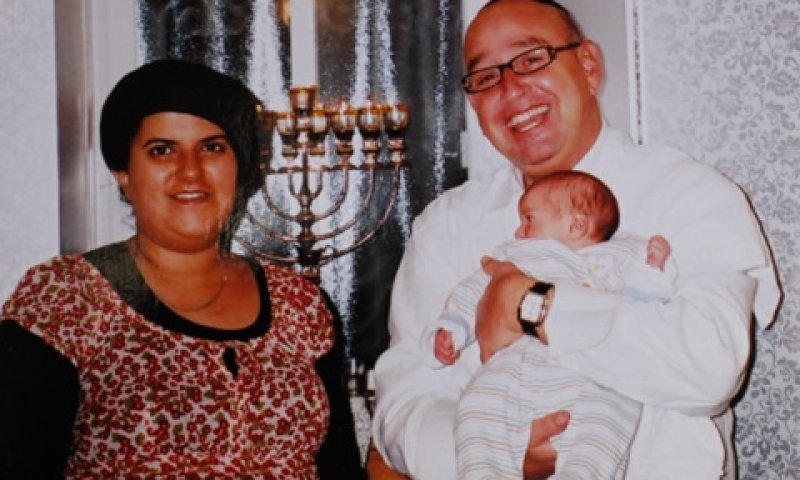 בני משפחת טופאן שנספו בפיצוץ [צילום: פלאש 90]