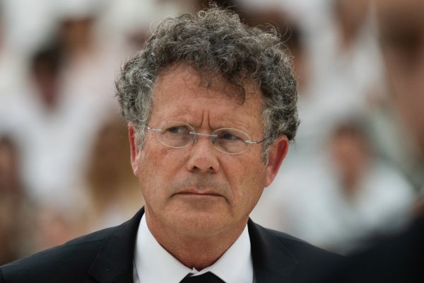 עמית. ראש השב"כ הוא שומר סף [צילום: חיים גולדברג, פלאש 90]