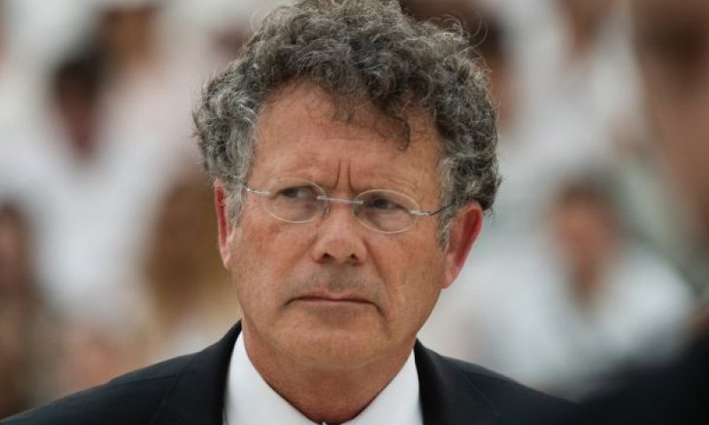 יצחק עמית [צילום: חיים גולדברג/פלאש 90]