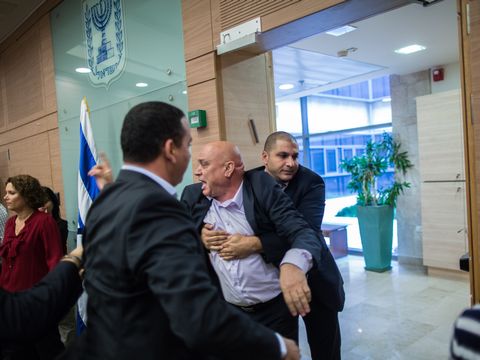 ח"כ עיסאווי פריג' [צילום: יונתן זינדל/פלאש 90]