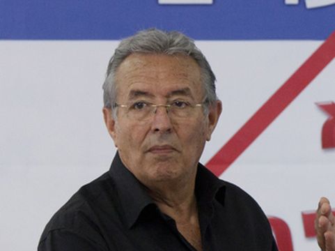 בוחבוט. נפרד מהכיסא [צילום: פלאש 90]