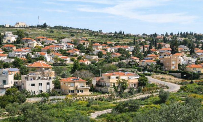 איחוד רשויות בשומרון עם מעטפת תקציבית