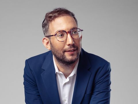 אייכלר. עובר לערב [צילום: יח"צ כאן]