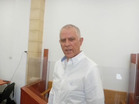 מוזס היום בבית המשפט