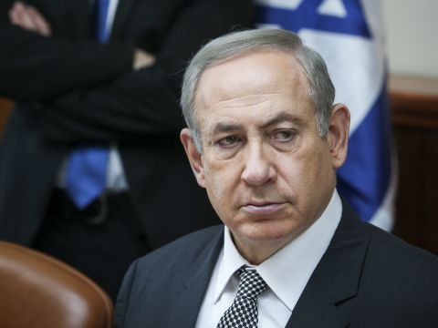 נתניהו. יש תכנית? לא מכיר [צילום: עמית שאבי]