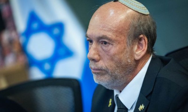 אנגלמן. מבקר חדש בדרך [צילום: יונתן זינדל/פלאש 90]