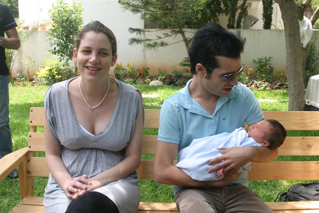 דילן ואביב גפן, ושני פרידן [איציק בירן]