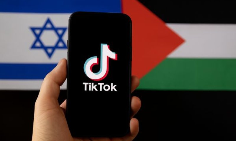 צעירי ארה"ב נוטים בבירור לצד הפלשתיני