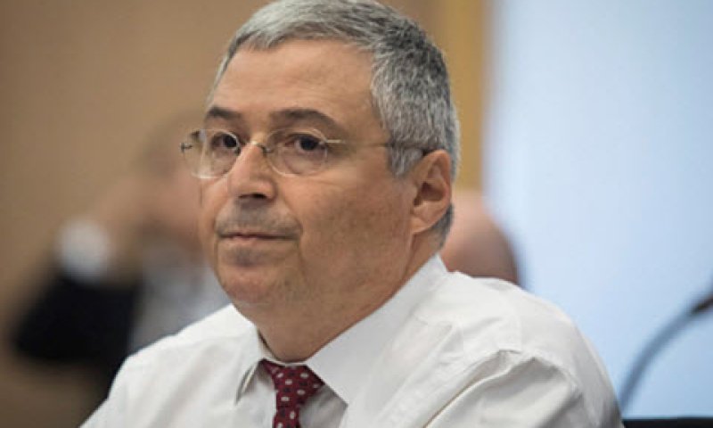 מנכ"ל בנק הפועלים, אריק פינטו [צילום: הדס פרוש/פלאש 90]