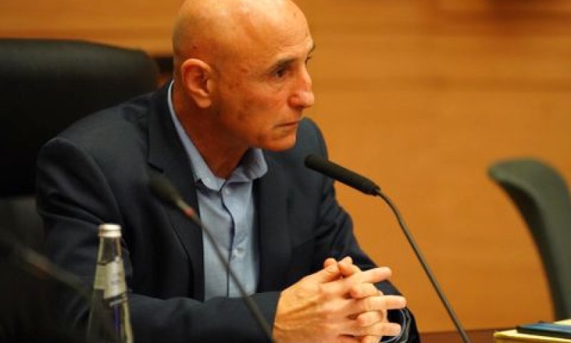 [צילום: דוברות הכנסת, עדינה ולמן]