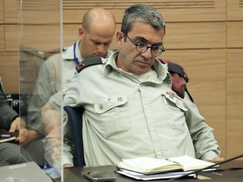 אמיר ודמני [צילום: נועם מושקוביץ/דוברות הכנסת]
