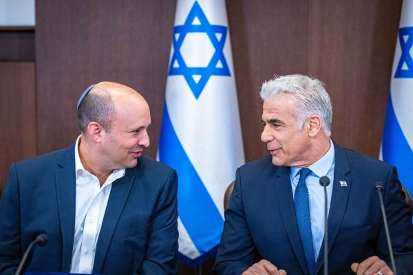 נתניהו טען שמוזס יצר את "ברית האחים" [צילום: אוליביה פיטוסי, פלאש 90]