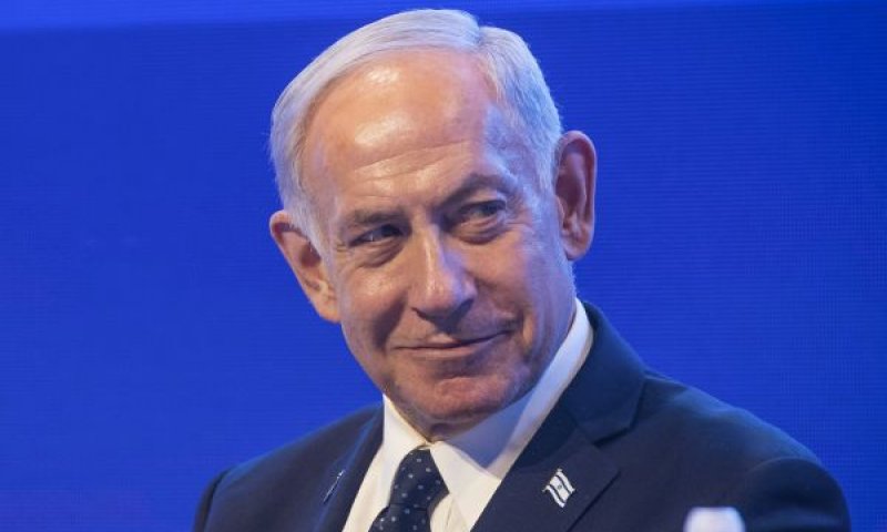 נתניהו. לא שיתף את פלדשטיין בדיונים [צילום: לירון מנולדובן/פלאש 90]