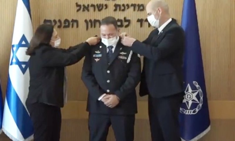 שמירה על עצמאות ואי-תלות [צילום: המשרד לביטחון פנים]