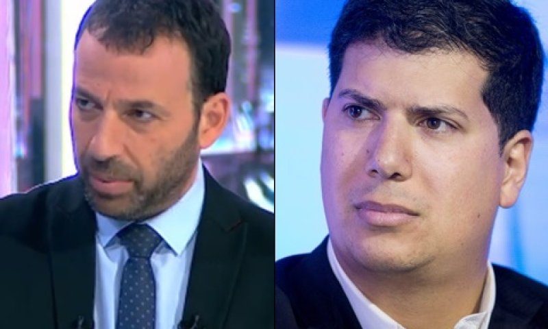 חדד ודרוקר. "תעוזה יוצאת דופן" [צילום: פלאש 90, חדשות 13]