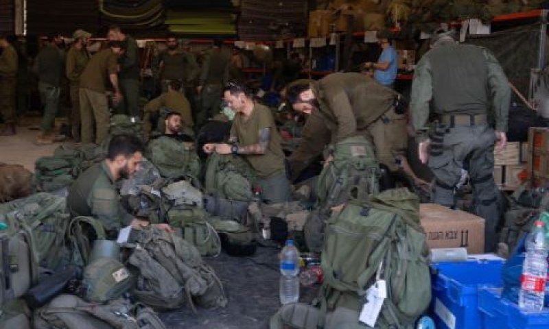פעילות קרקעית ממוקדת בדרום ללבנון [צילום: דובר צה"ל]
