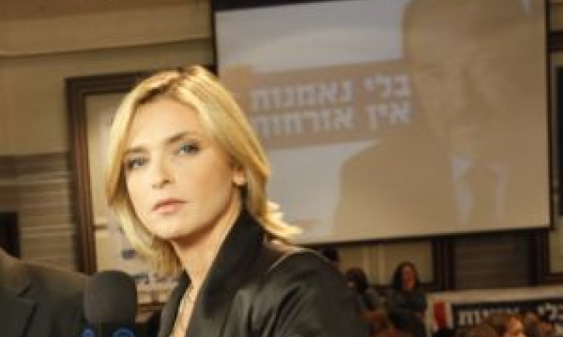 וייס. זה לא הסגנון שלי [צילום: נתי שוחט/פלאש 90]