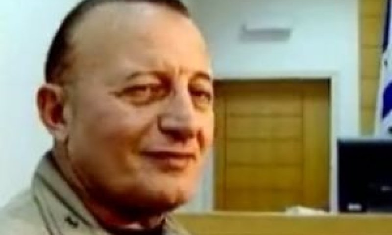 חבר. הרתעת הרבים [צילום: מן הטלוויזיה]