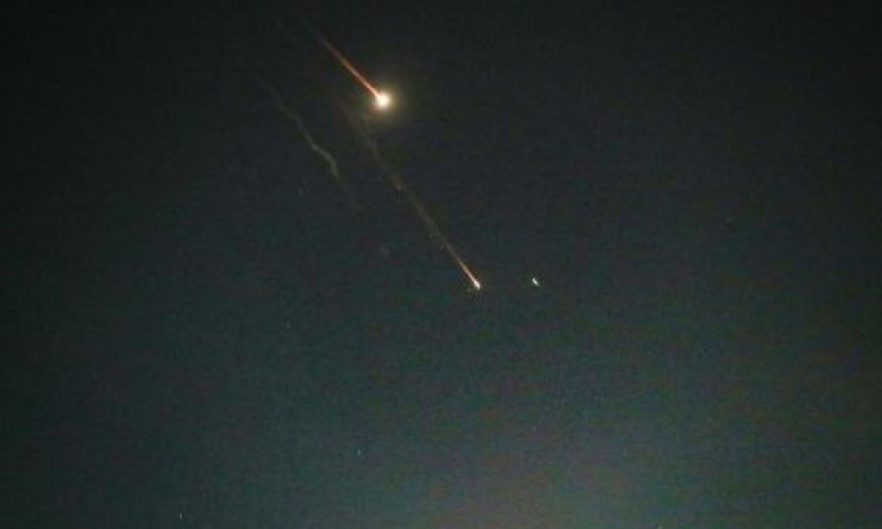 יירוטים בצפון [צילום ארכיון: ג'מאל עוואד, פלאש 90]