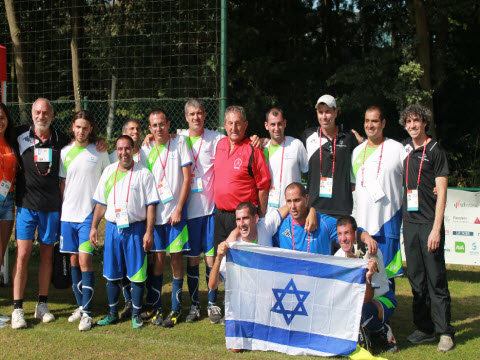 מתכונת של משחקים אולימפיים [צילום: יח"צ]