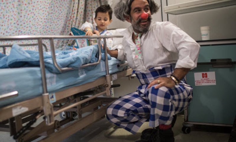 המנכ"ל ערב להלוואות [צילום: הדס פרוש, פלאש 90]