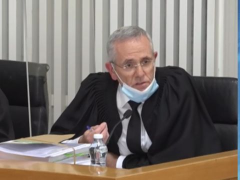 מינץ. 35,000 שקל הוצאות [צילום: הרשות השופטת]