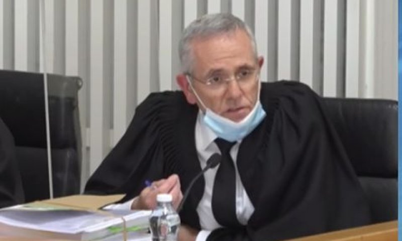 מינץ. הנימוסים אינם במרכז העניין [צילום: הרשות השופטת]