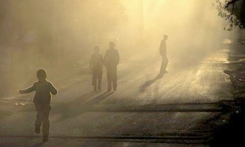 זהירות לאוכלוסייה רגישה [צילום: AP]