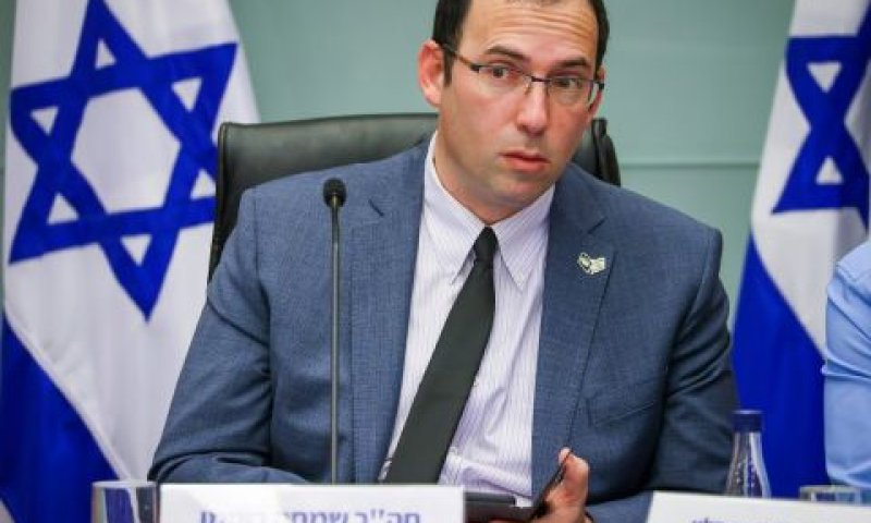 רוטמן. להחזיר לכנסת את כוחה [צילום: נועם מושקוביץ/דוברות הכנסת]