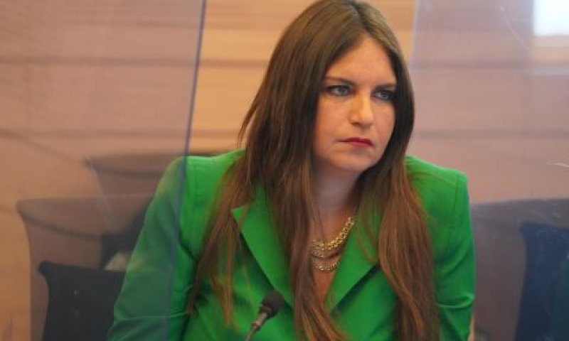 ח"כ קרן ברק [צילום: שמוליק גרוסמן/דוברות הכנסת]