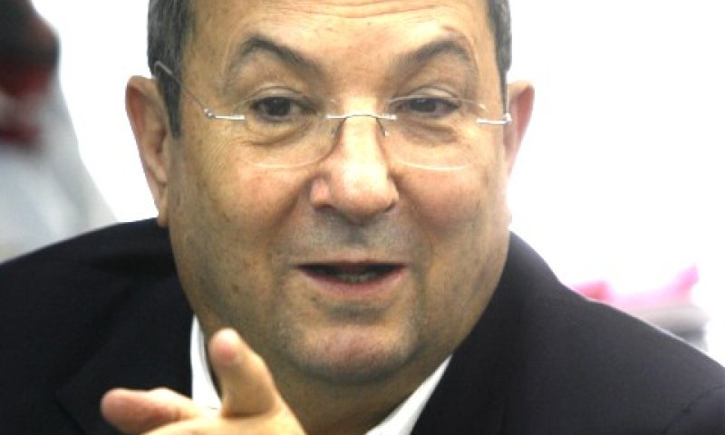 ברק. לא מוכן להגיב [צילום: פלאש 90]