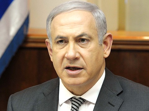 נתניהו. מי תידרך את העיתונאים? [צילום: פלאש 90]