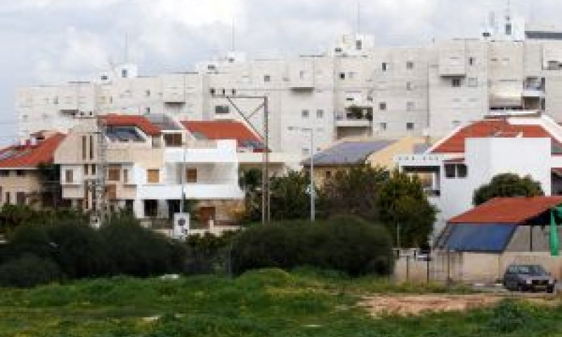 בנייה ברחובות [צילום אילוסטרציה: פלאש 90]