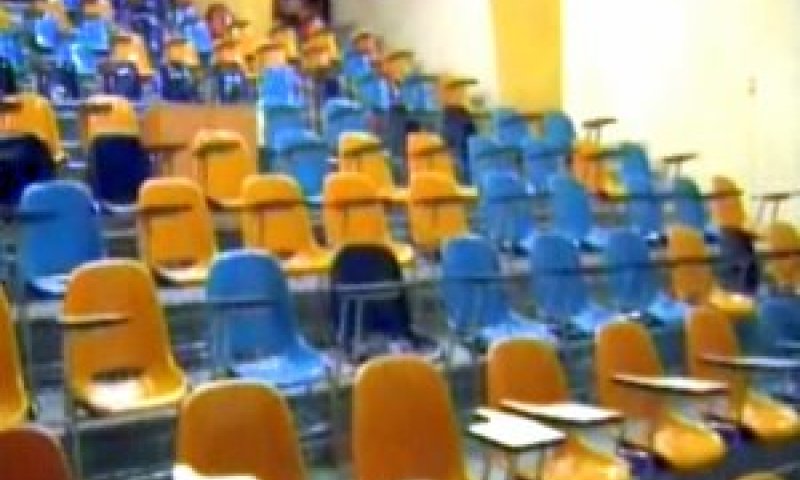 רק בסוף יולי הכיתות יהיו פנויות לבחינה