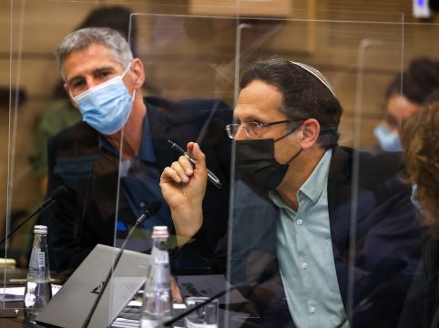 [צילום: נועם מושקוביץ/דוברות הכנסת]