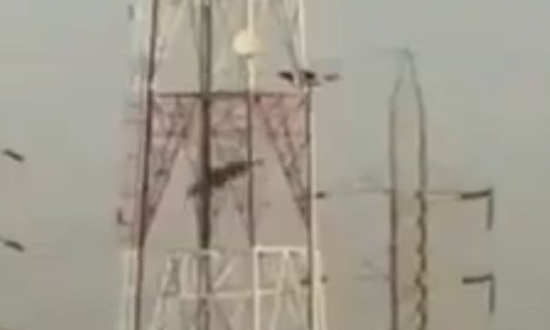 מטוס קרב F-15 נפל בכווית